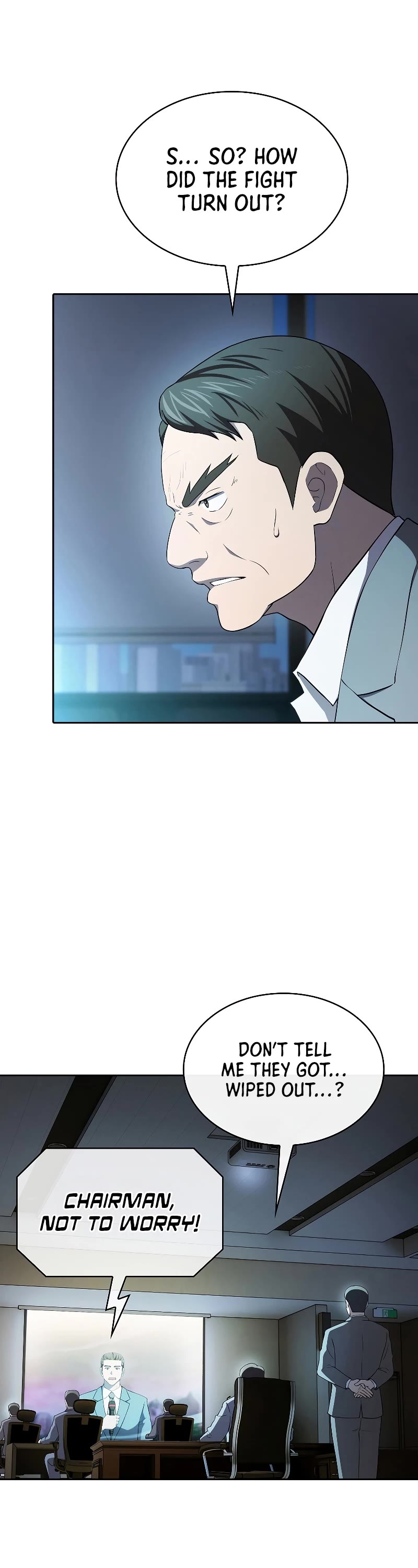 The Constellation That Returned From Hell Chapter 142 page 39 - Chapter 142