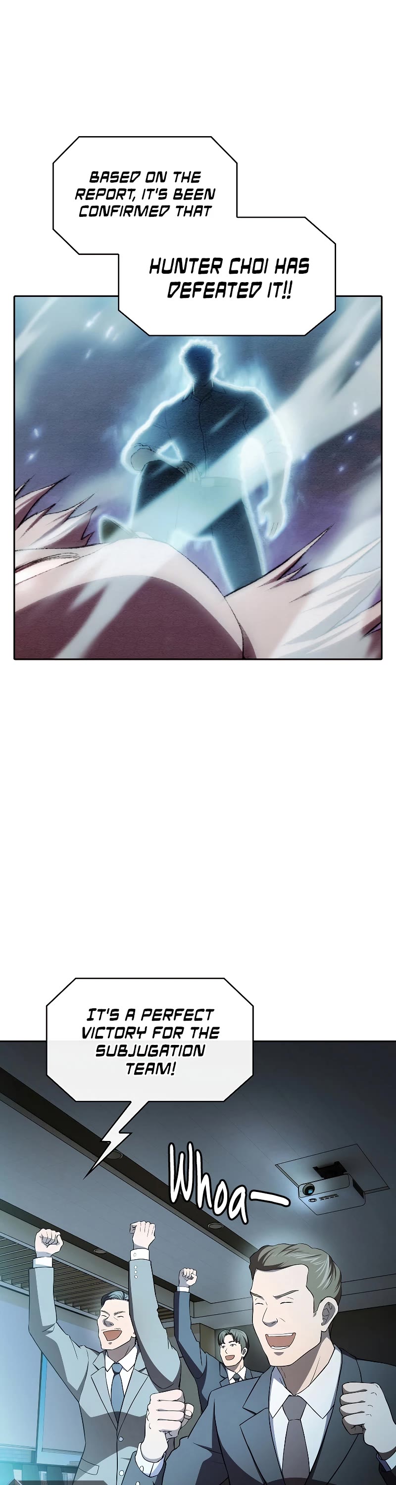 The Constellation That Returned From Hell Chapter 142 page 40 - Chapter 142