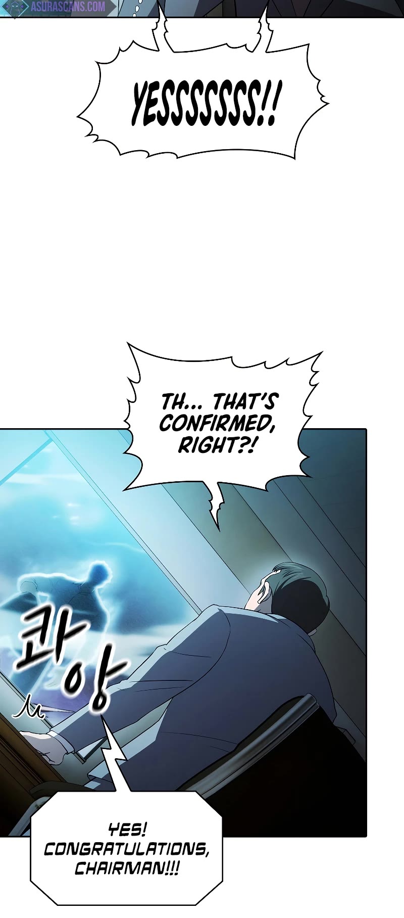 The Constellation That Returned From Hell Chapter 142 page 41 - Chapter 142