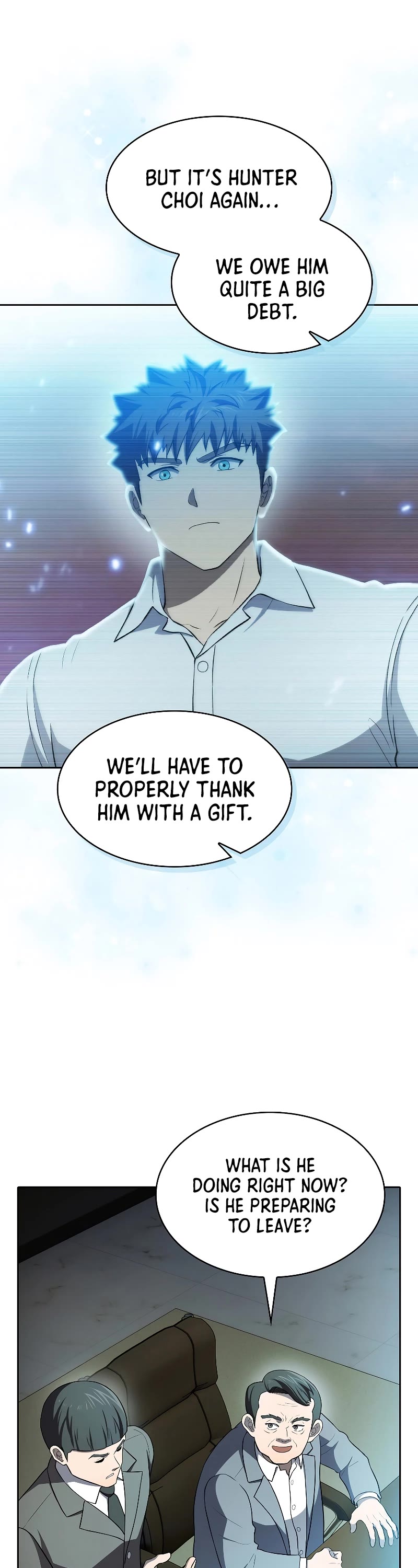 The Constellation That Returned From Hell Chapter 142 page 43 - Chapter 142