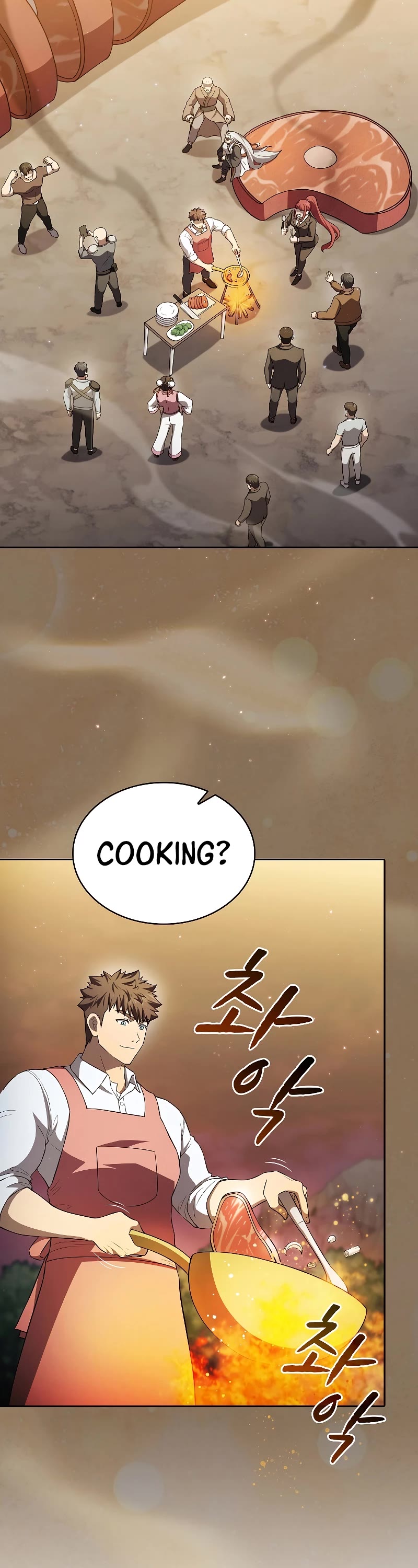 The Constellation That Returned From Hell Chapter 142 page 45 - Chapter 142
