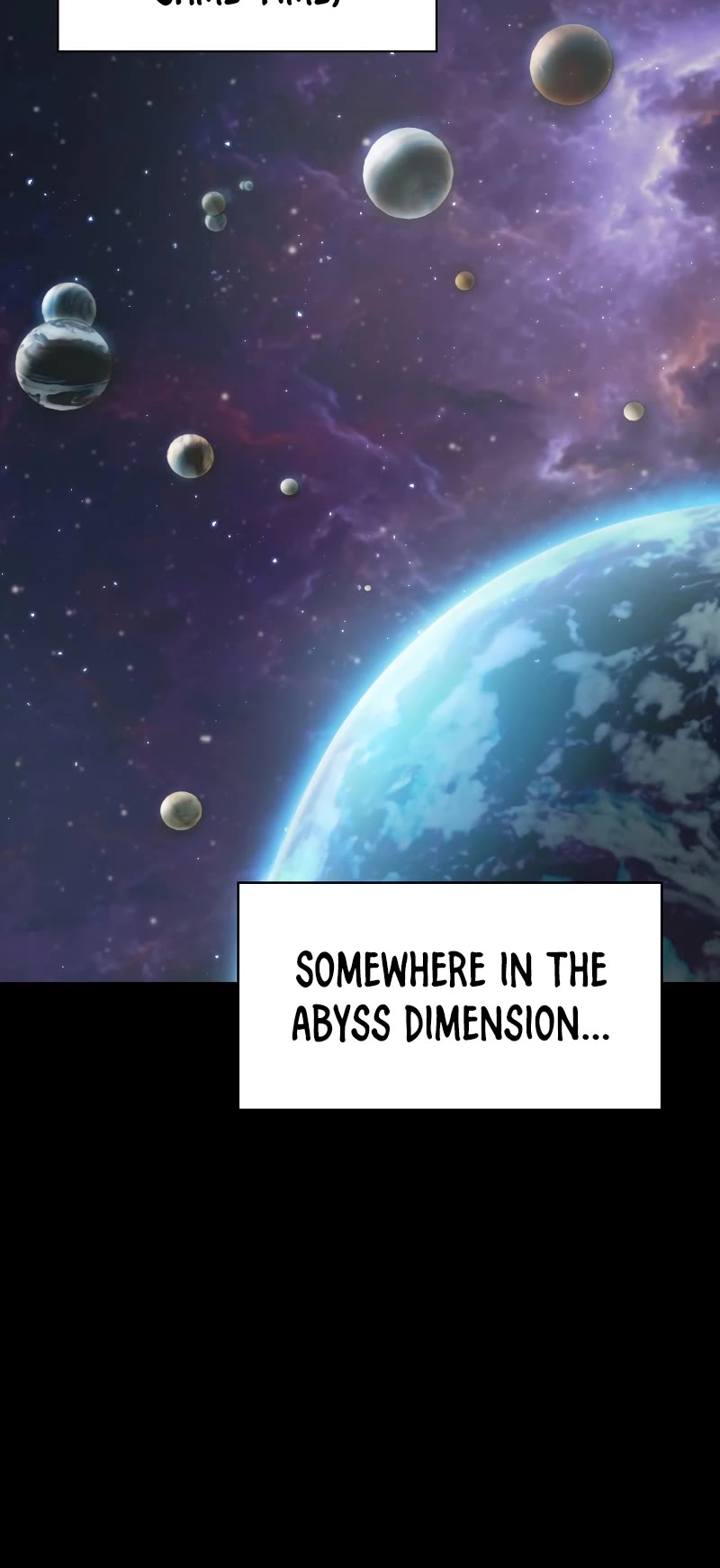 The Constellation That Returned From Hell Chapter 142 page 47 - Chapter 142