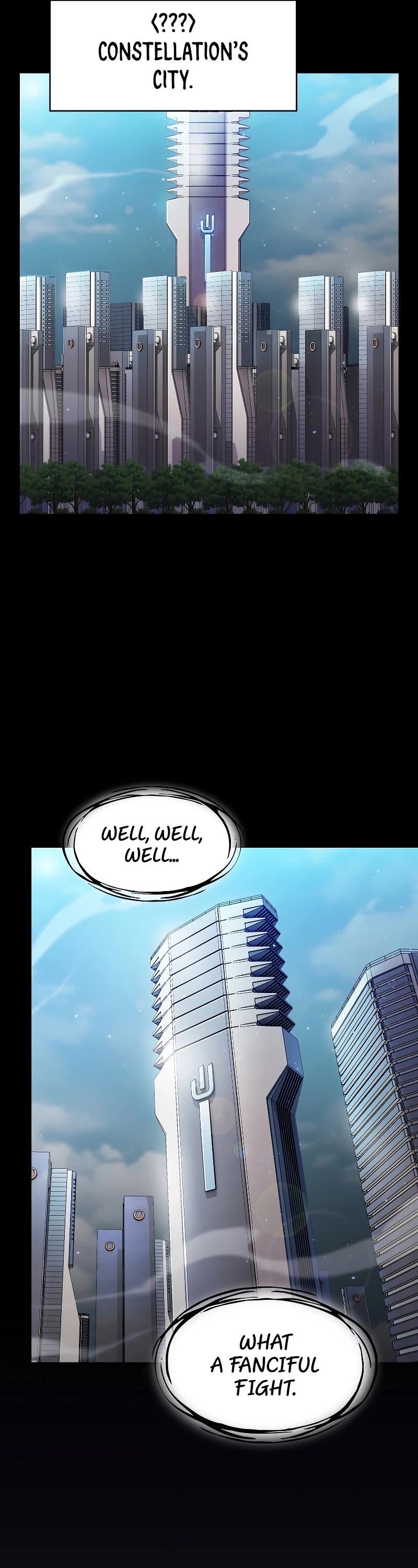 The Constellation That Returned From Hell Chapter 142 page 48 - Chapter 142