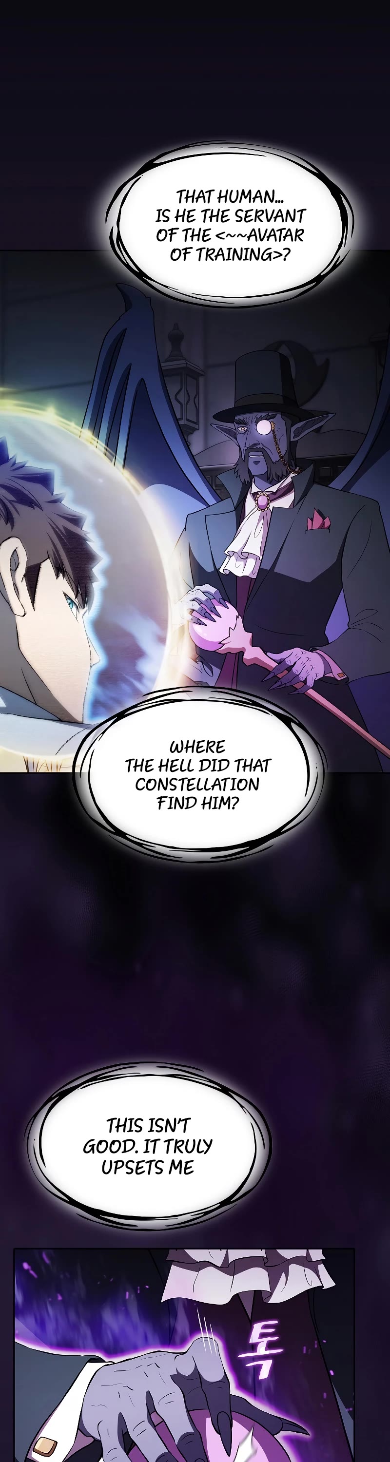 The Constellation That Returned From Hell Chapter 142 page 49 - Chapter 142