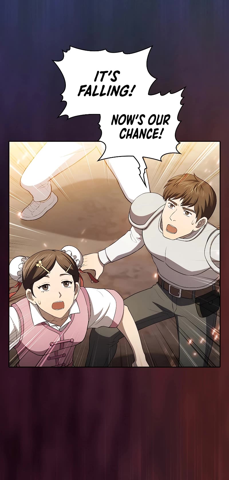 The Constellation That Returned From Hell Chapter 142 page 5 - Chapter 142