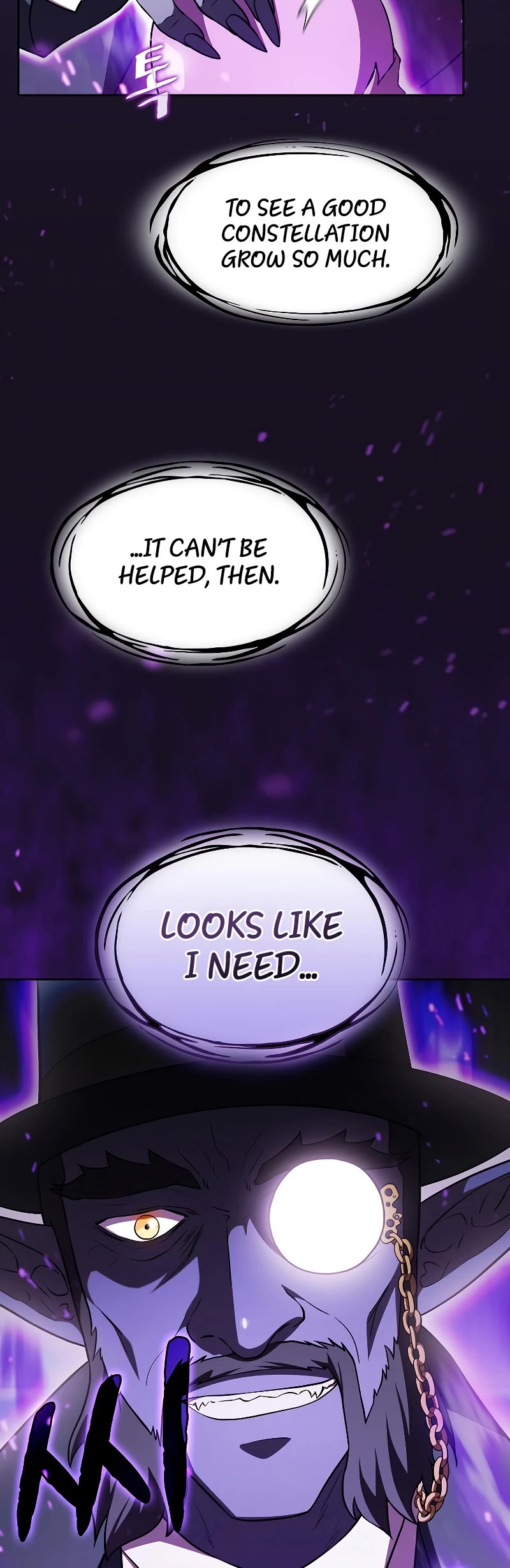 The Constellation That Returned From Hell Chapter 142 page 50 - Chapter 142