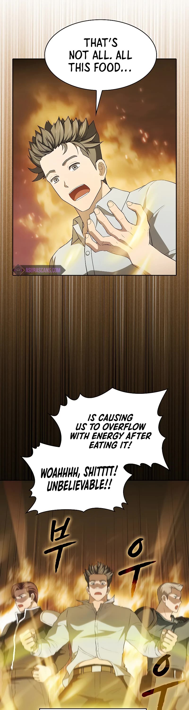 The Constellation That Returned From Hell Chapter 143 page 10 - Chapter 143