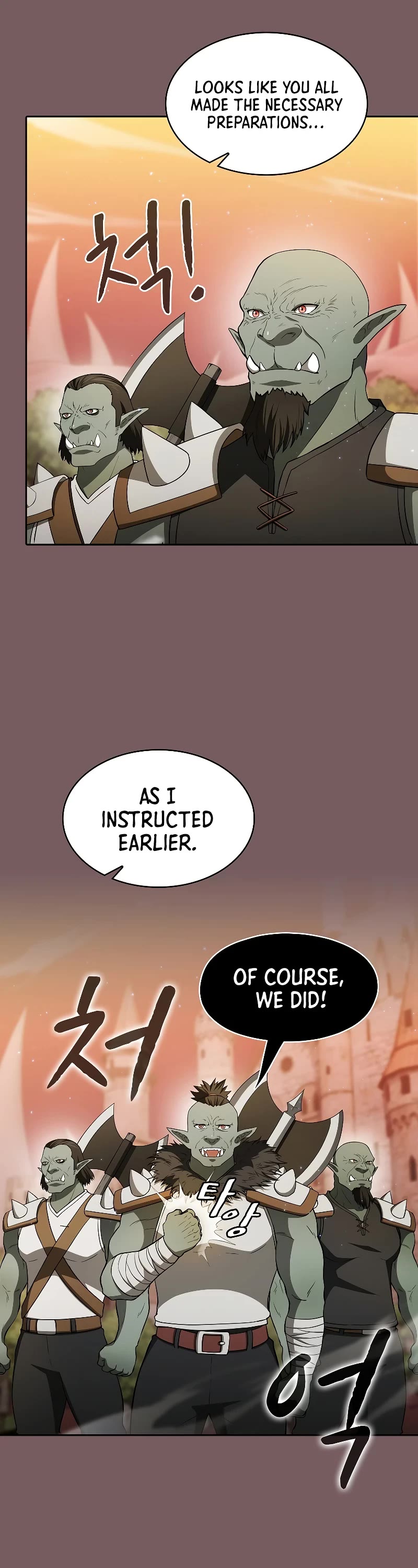The Constellation That Returned From Hell Chapter 143 page 18 - Chapter 143