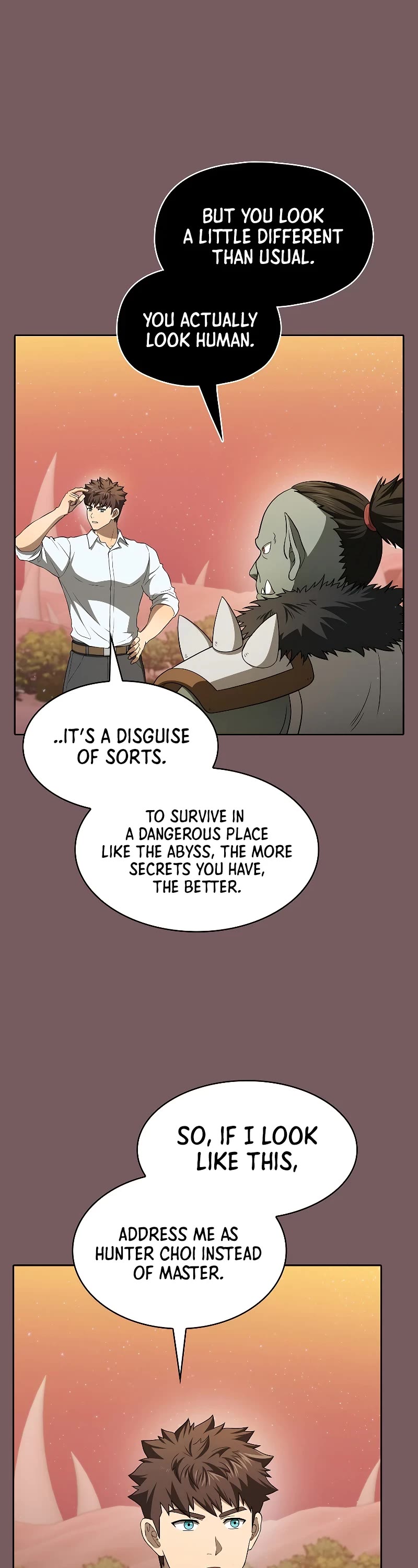The Constellation That Returned From Hell Chapter 143 page 19 - Chapter 143