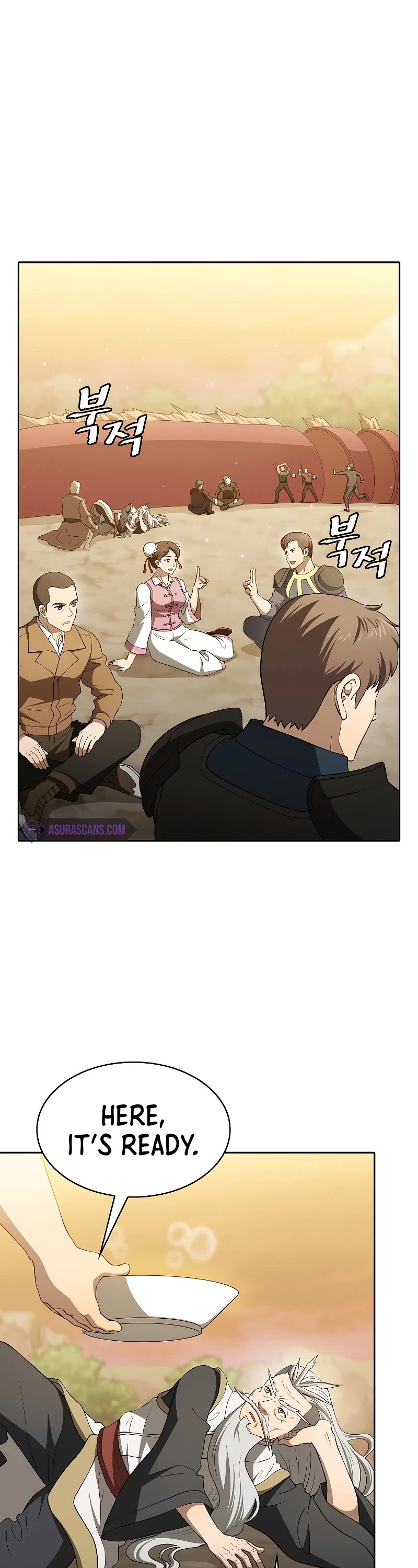 The Constellation That Returned From Hell Chapter 143 page 2 - Chapter 143