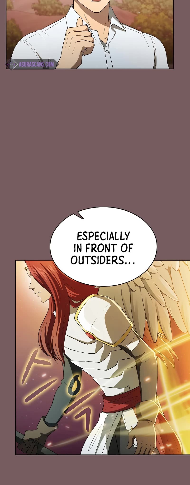 The Constellation That Returned From Hell Chapter 143 page 20 - Chapter 143