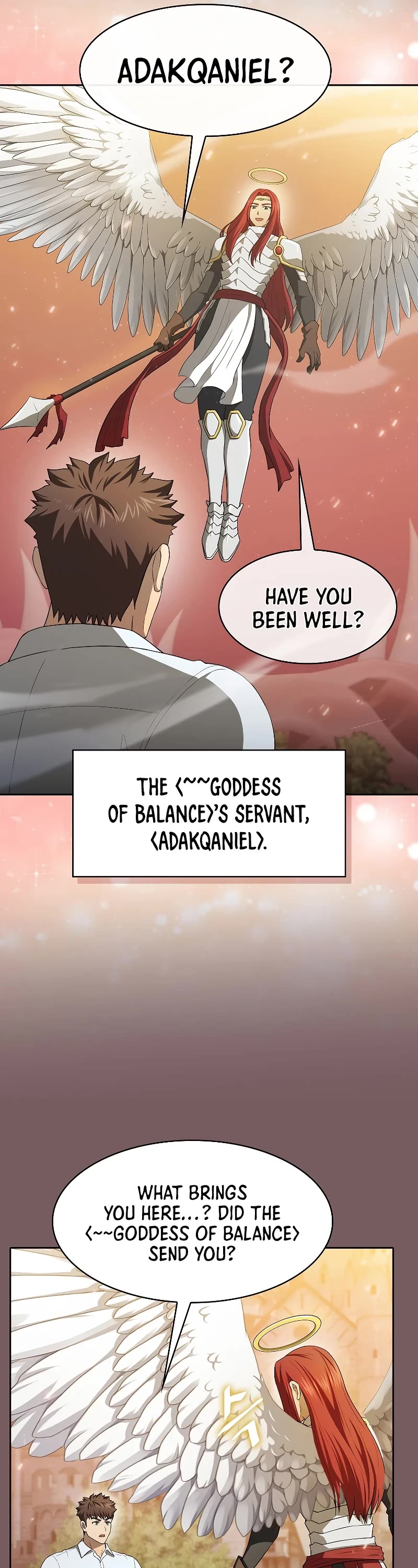 The Constellation That Returned From Hell Chapter 143 page 22 - Chapter 143