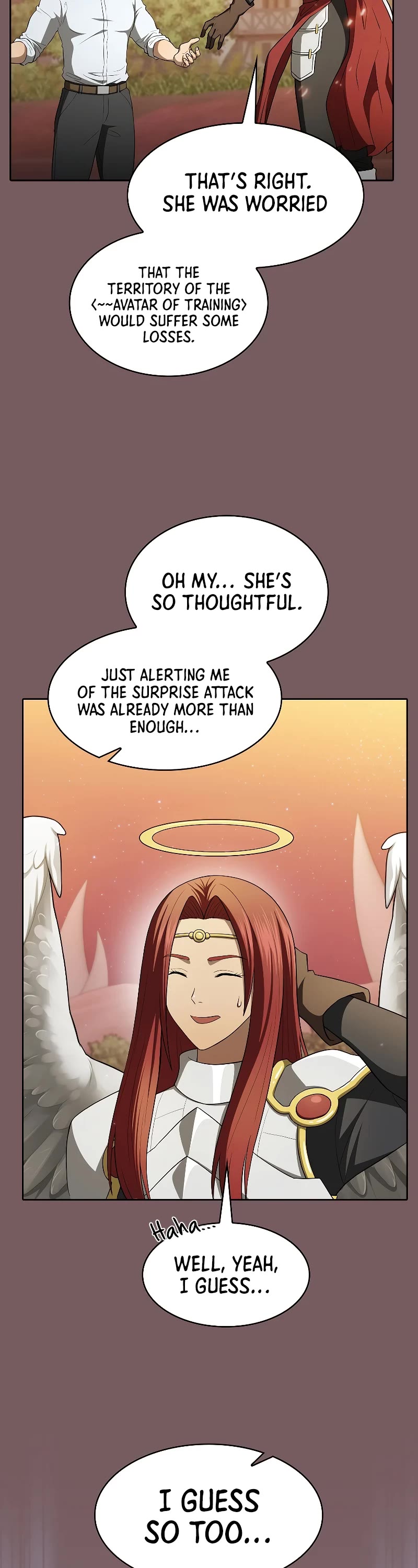 The Constellation That Returned From Hell Chapter 143 page 23 - Chapter 143