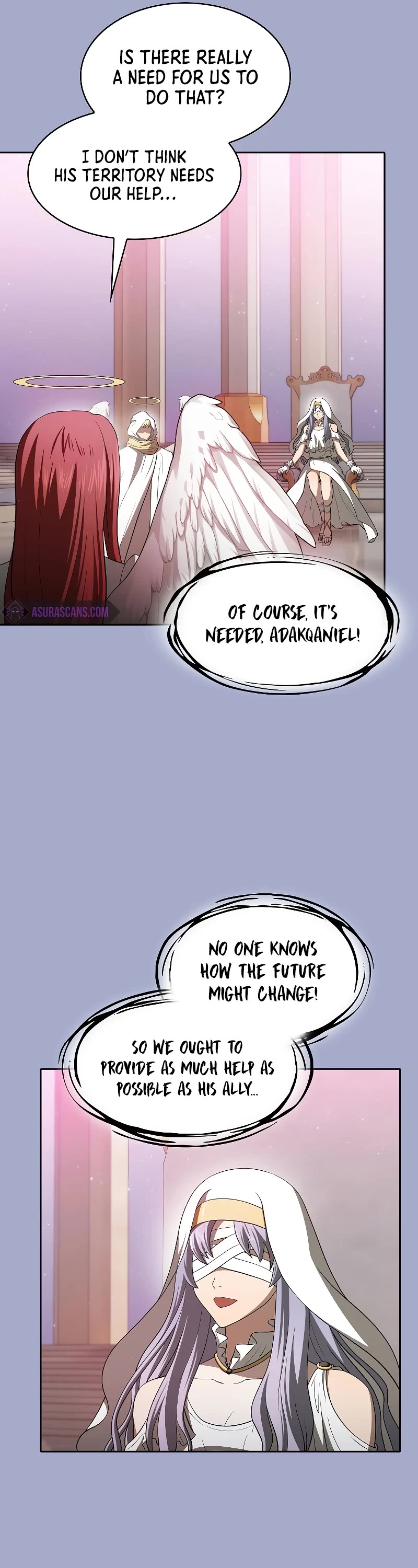The Constellation That Returned From Hell Chapter 143 page 26 - Chapter 143