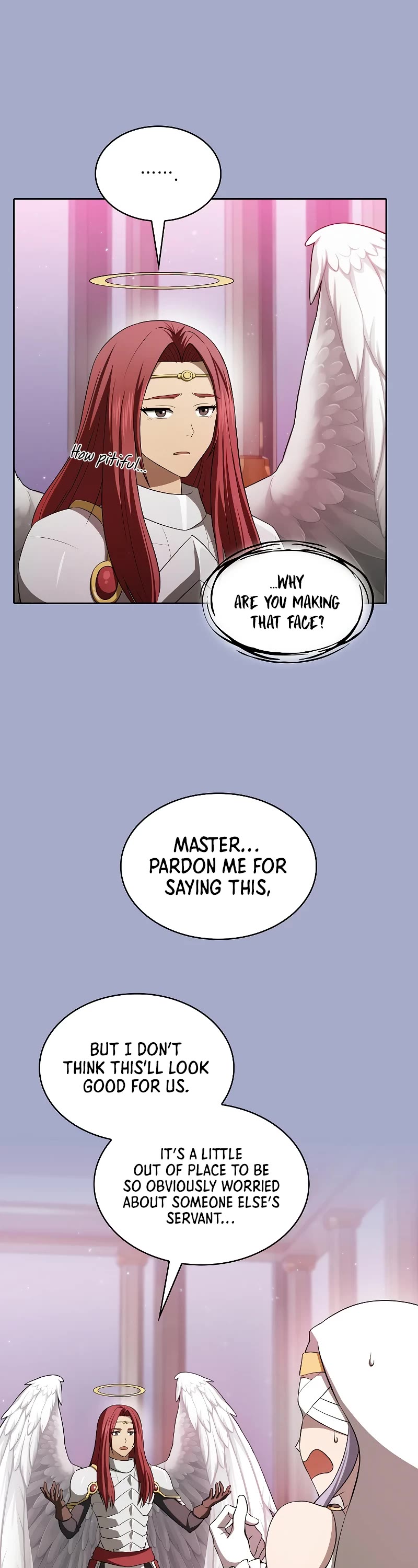 The Constellation That Returned From Hell Chapter 143 page 27 - Chapter 143