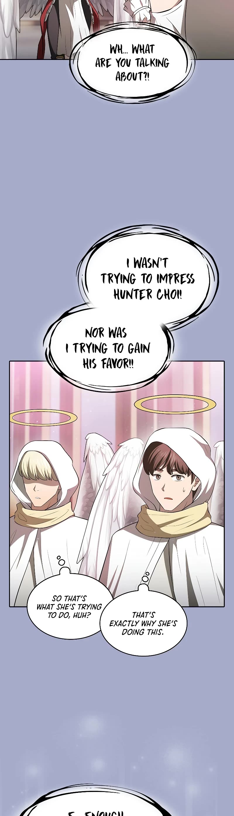 The Constellation That Returned From Hell Chapter 143 page 28 - Chapter 143