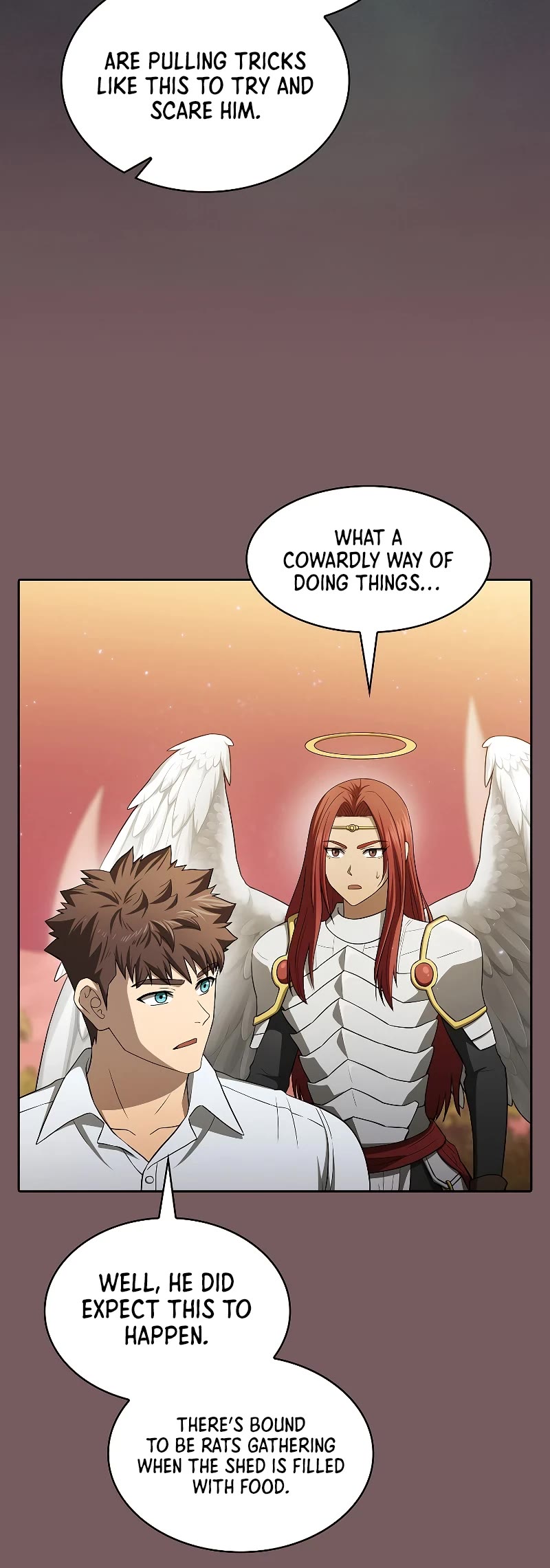 The Constellation That Returned From Hell Chapter 143 page 32 - Chapter 143