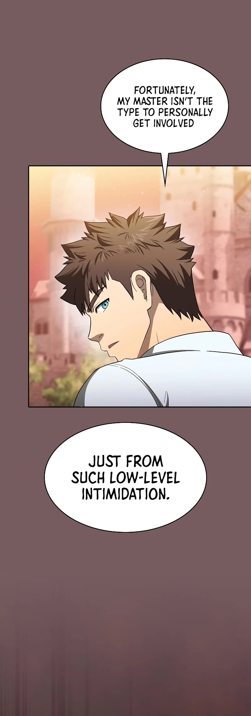 The Constellation That Returned From Hell Chapter 143 page 33 - Chapter 143