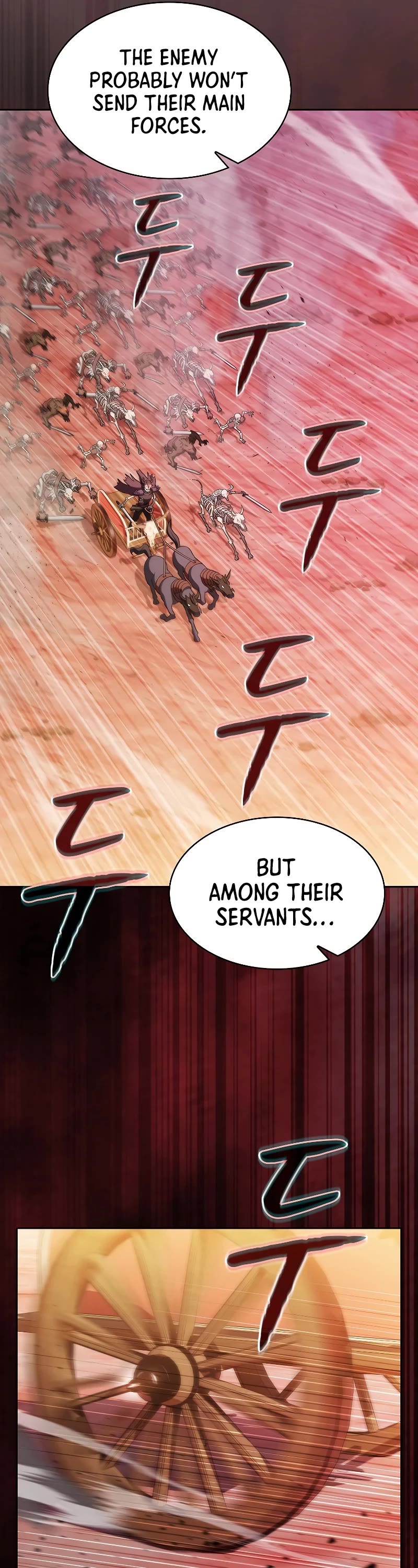 The Constellation That Returned From Hell Chapter 143 page 34 - Chapter 143