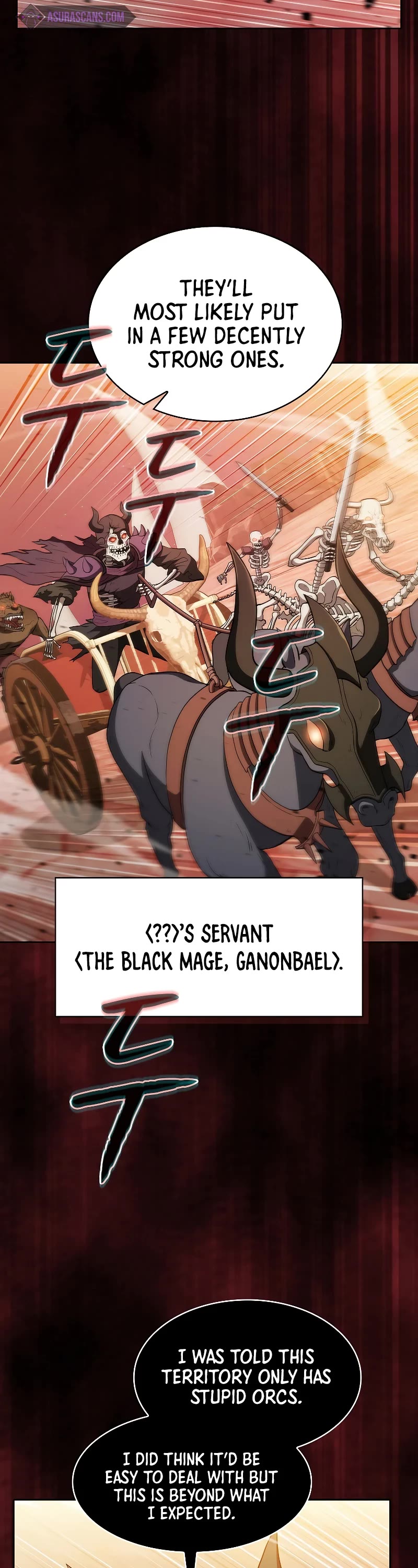 The Constellation That Returned From Hell Chapter 143 page 35 - Chapter 143