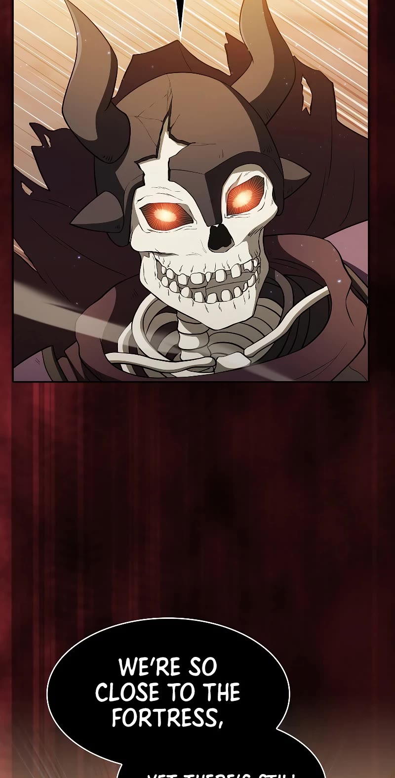 The Constellation That Returned From Hell Chapter 143 page 36 - Chapter 143