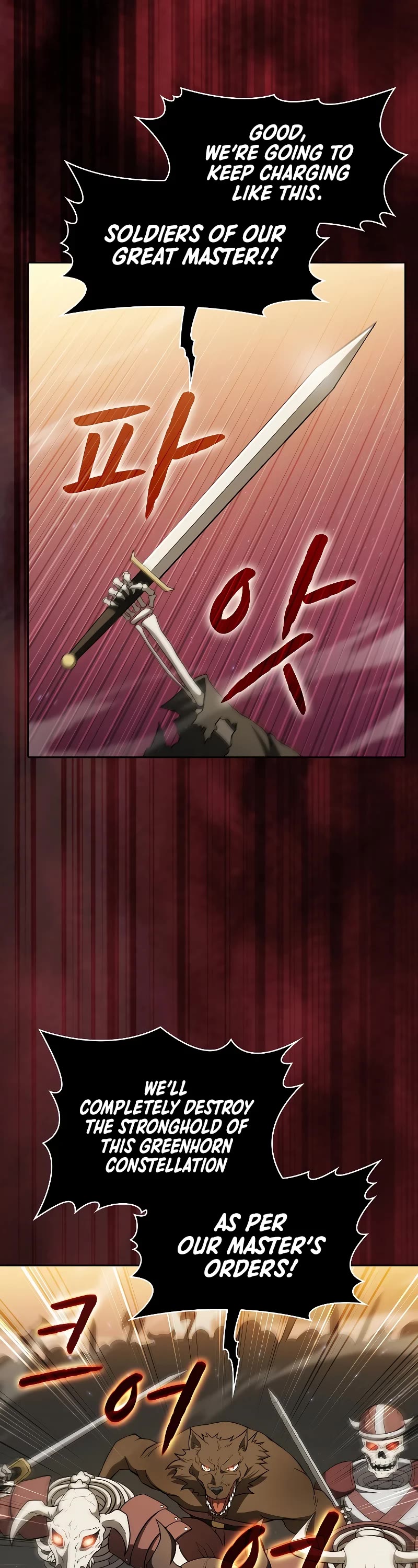 The Constellation That Returned From Hell Chapter 143 page 38 - Chapter 143