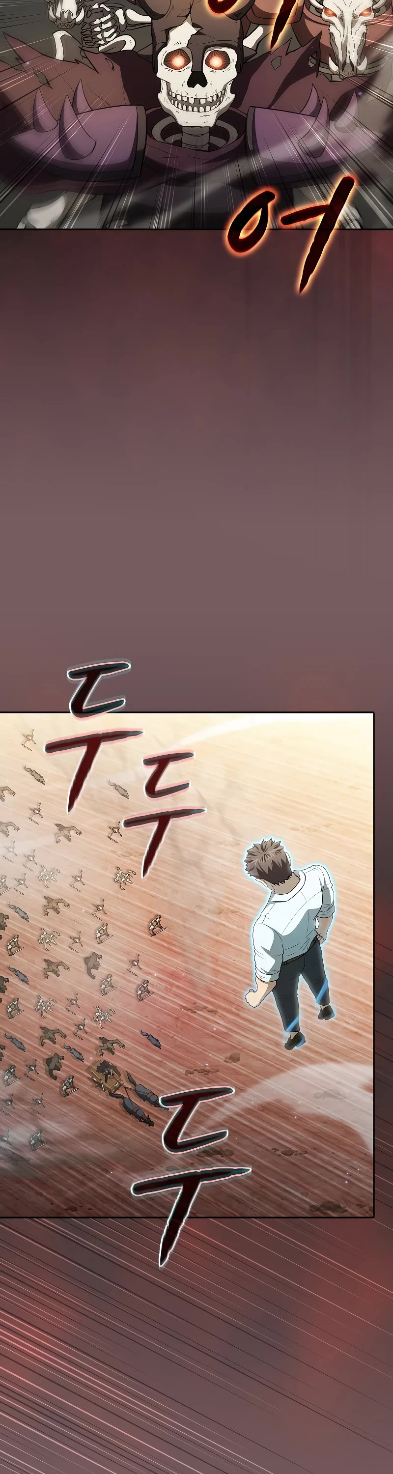 The Constellation That Returned From Hell Chapter 143 page 39 - Chapter 143