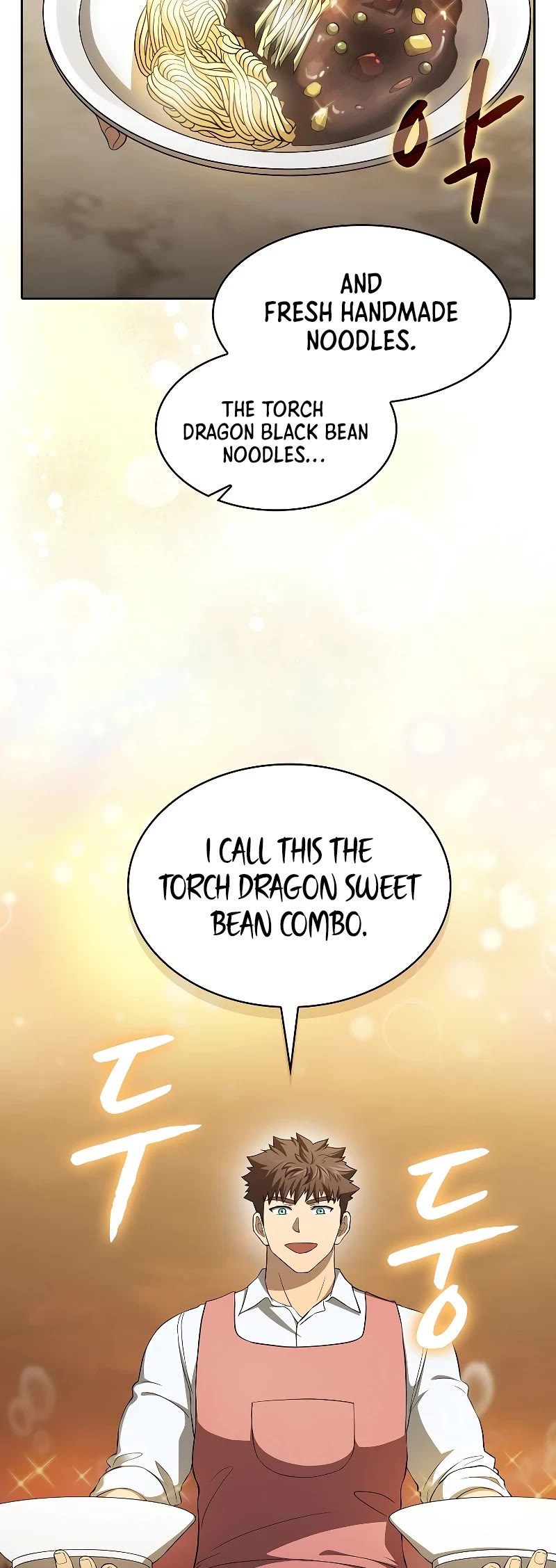 The Constellation That Returned From Hell Chapter 143 page 4 - Chapter 143