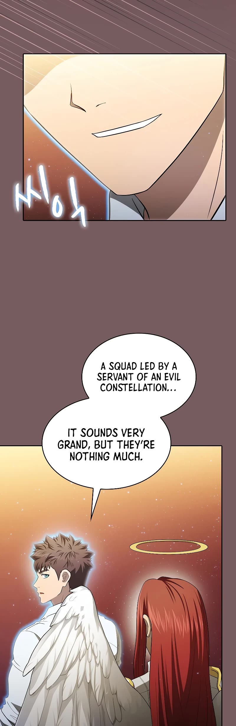 The Constellation That Returned From Hell Chapter 143 page 40 - Chapter 143