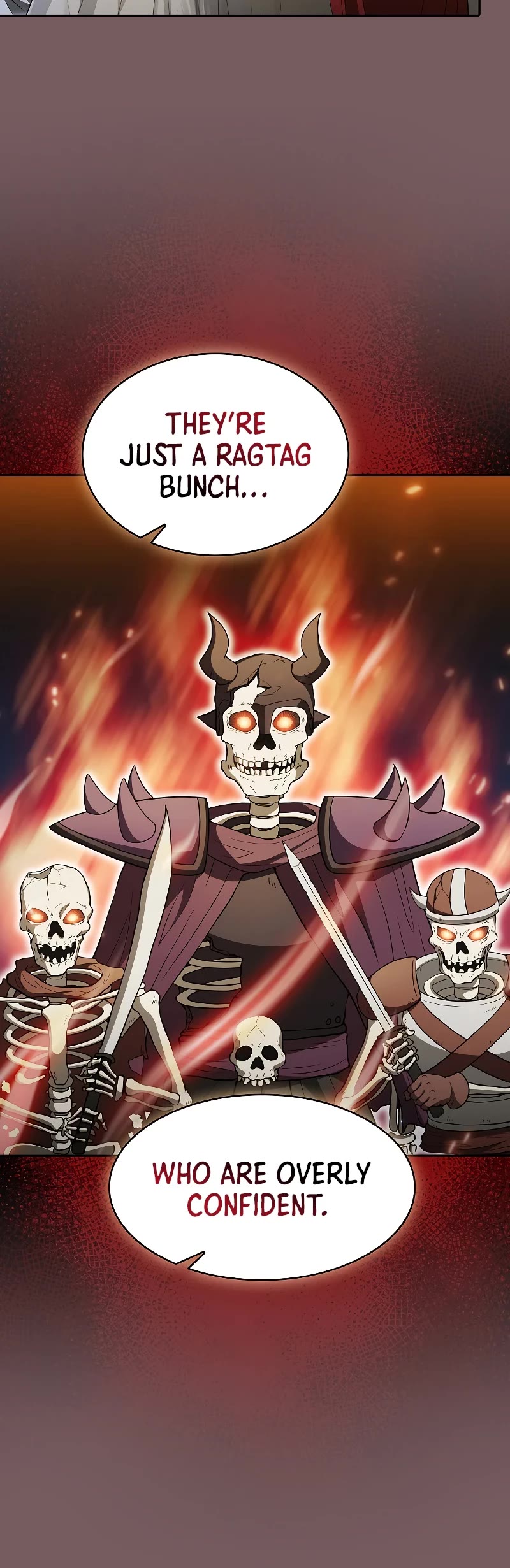 The Constellation That Returned From Hell Chapter 143 page 41 - Chapter 143