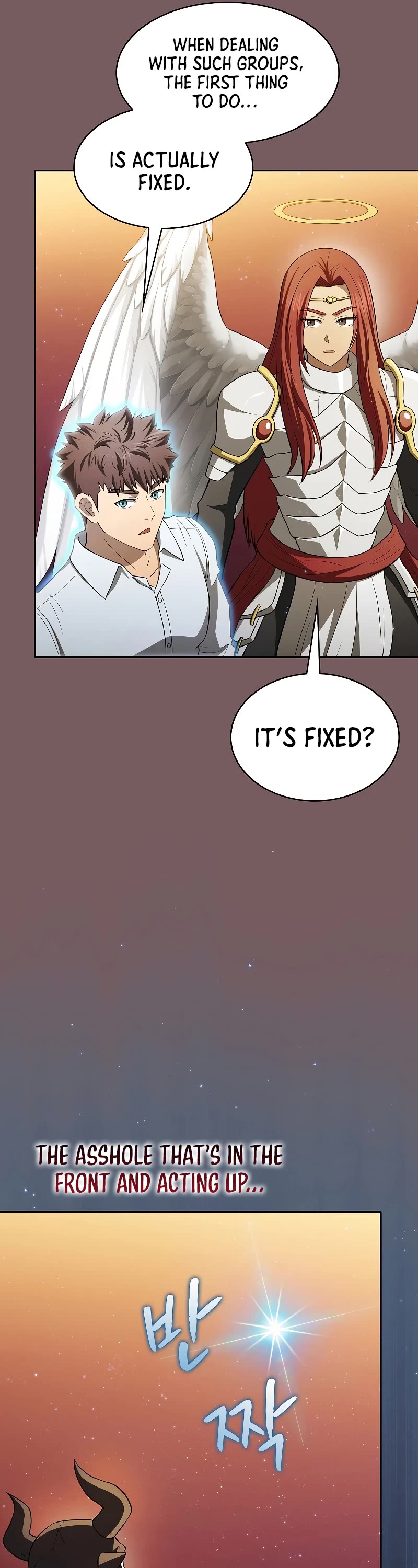 The Constellation That Returned From Hell Chapter 143 page 42 - Chapter 143
