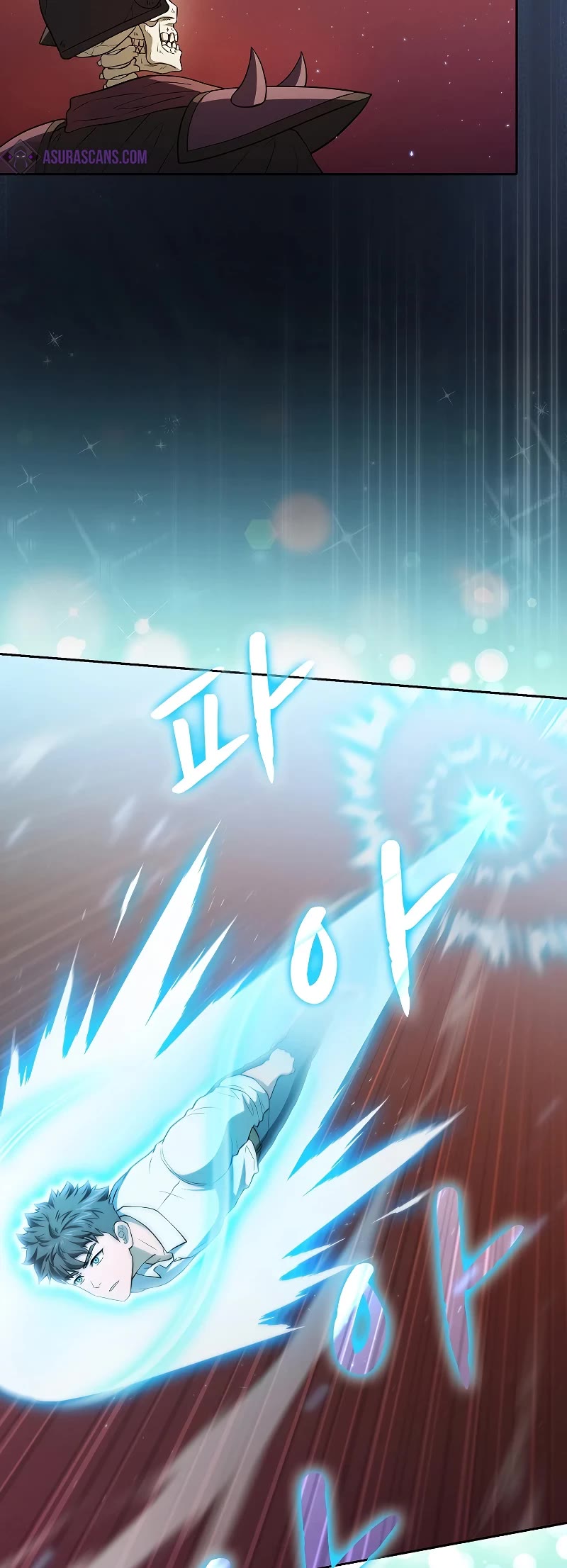 The Constellation That Returned From Hell Chapter 143 page 43 - Chapter 143