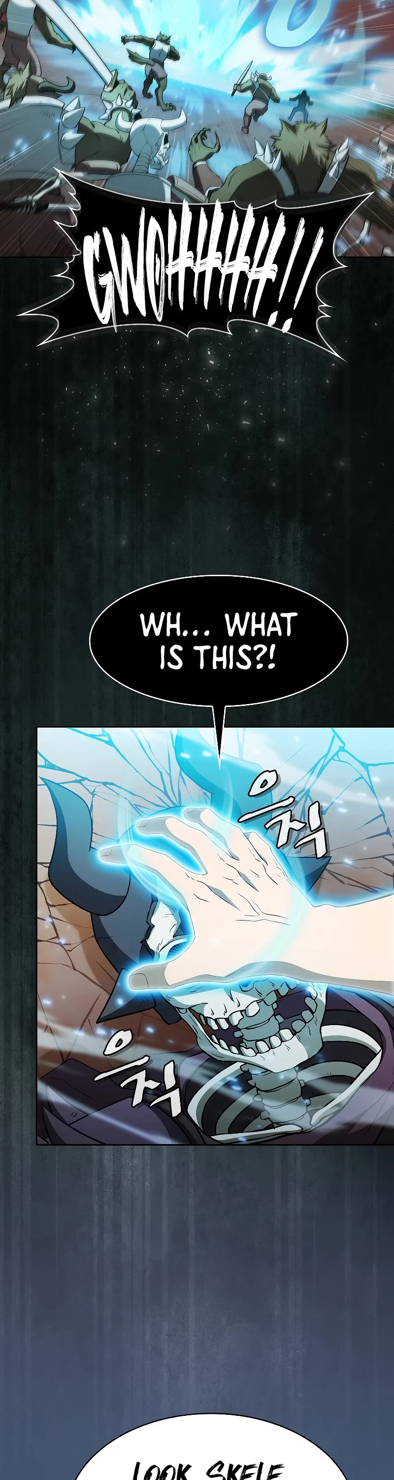 The Constellation That Returned From Hell Chapter 143 page 46 - Chapter 143