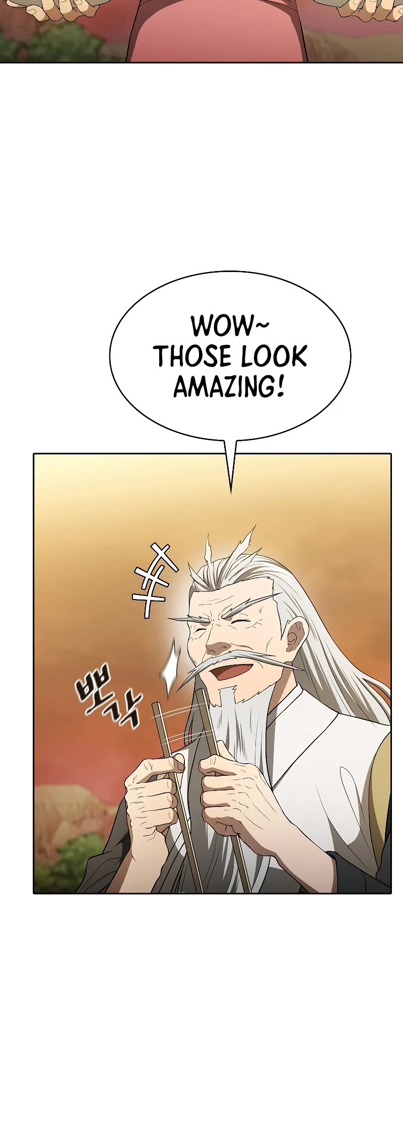 The Constellation That Returned From Hell Chapter 143 page 5 - Chapter 143