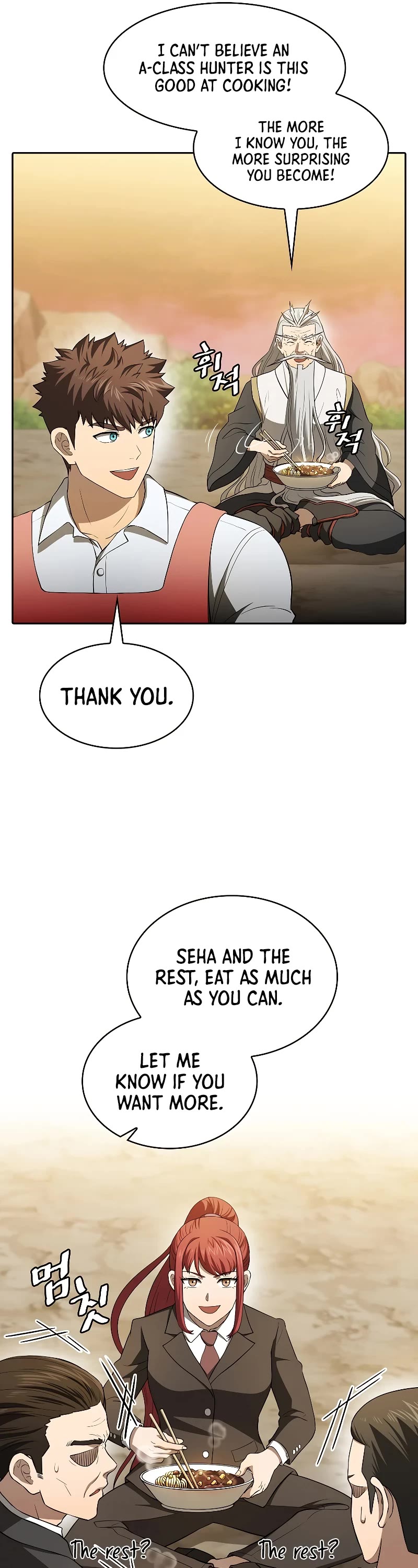 The Constellation That Returned From Hell Chapter 143 page 6 - Chapter 143