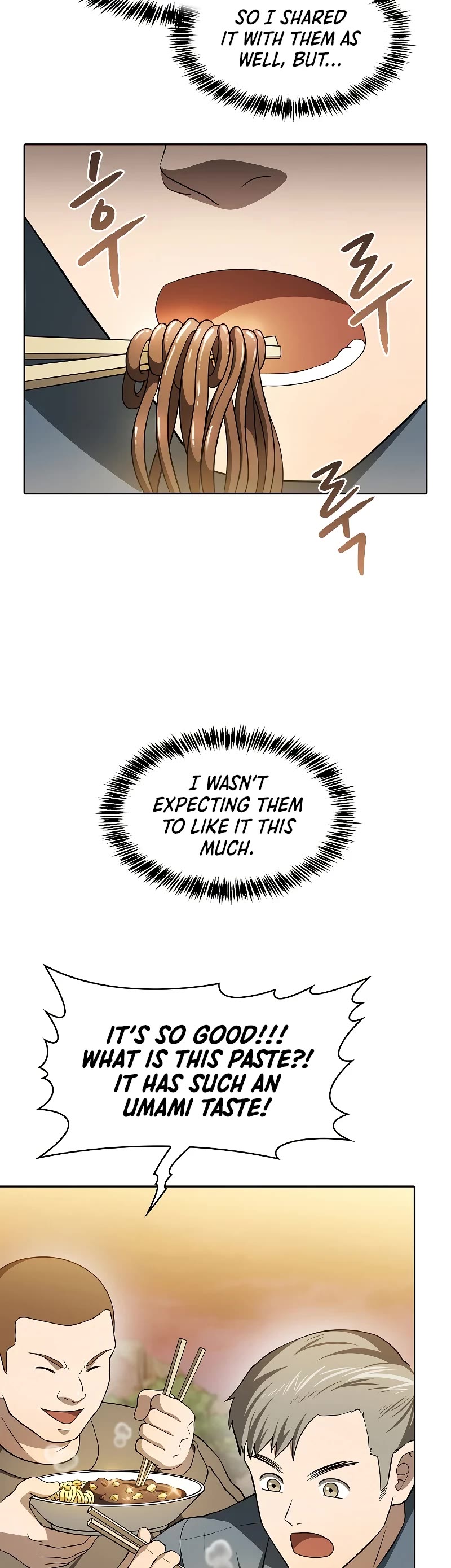 The Constellation That Returned From Hell Chapter 143 page 8 - Chapter 143