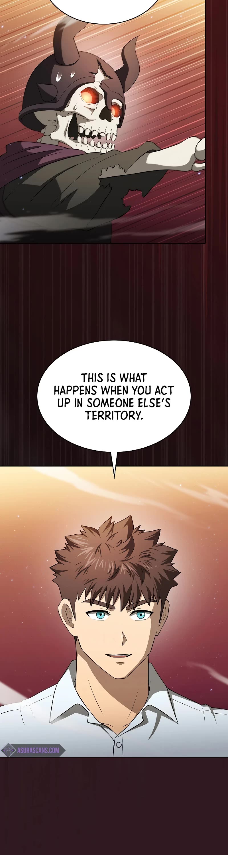 The Constellation That Returned From Hell Chapter 144 page 11 - Chapter 144