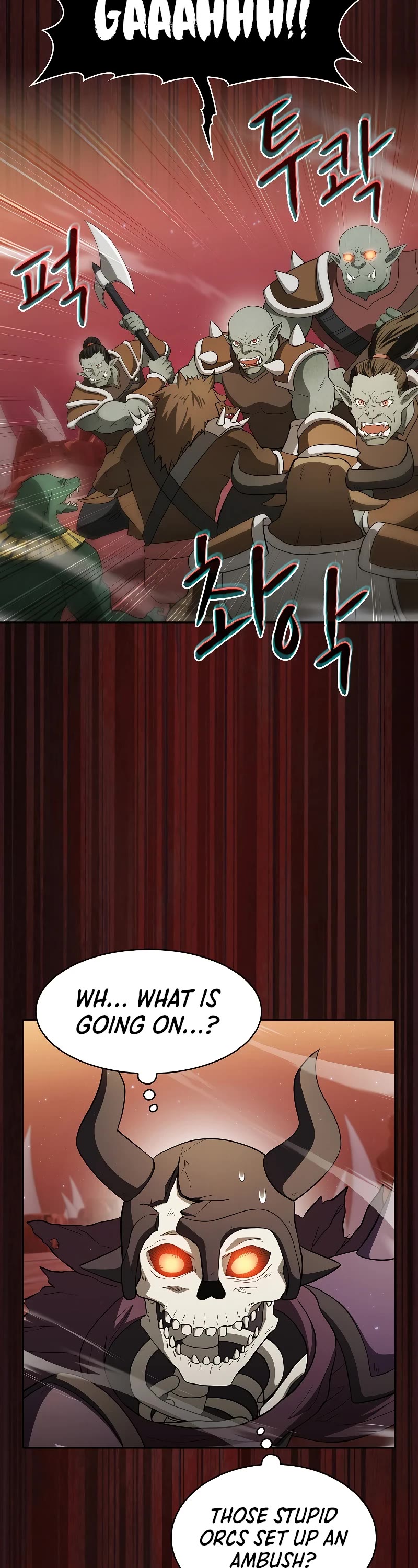 The Constellation That Returned From Hell Chapter 144 page 15 - Chapter 144