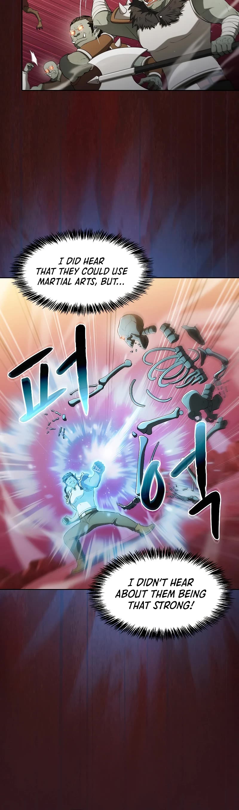The Constellation That Returned From Hell Chapter 144 page 17 - Chapter 144