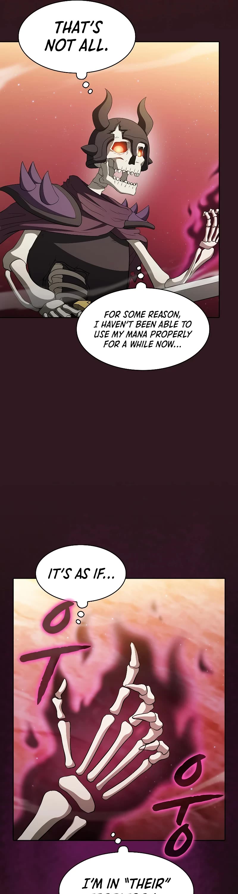 The Constellation That Returned From Hell Chapter 144 page 18 - Chapter 144