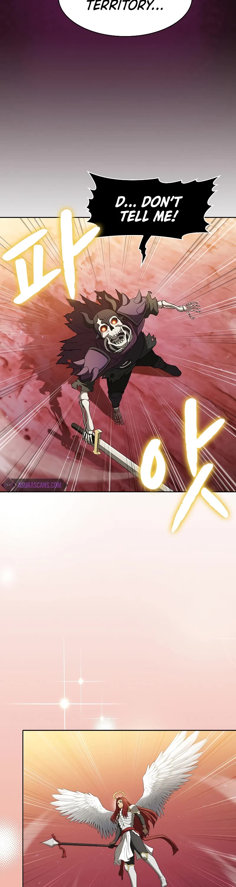 The Constellation That Returned From Hell Chapter 144 page 19 - Chapter 144