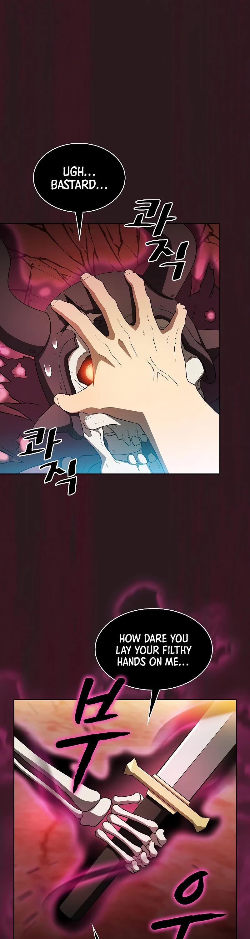 The Constellation That Returned From Hell Chapter 144 page 2 - Chapter 144
