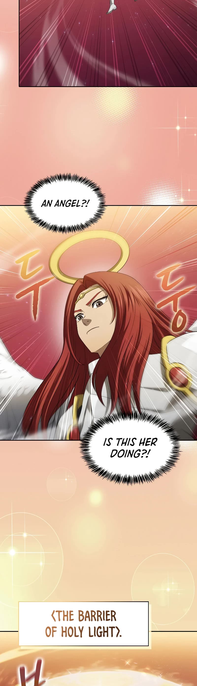 The Constellation That Returned From Hell Chapter 144 page 20 - Chapter 144