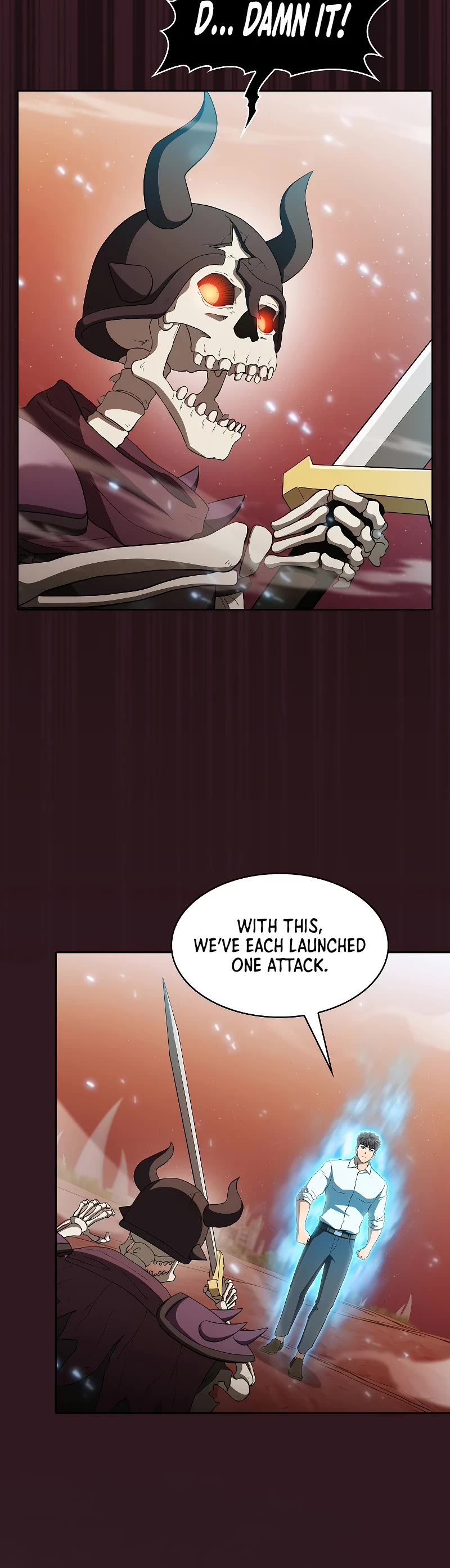 The Constellation That Returned From Hell Chapter 144 page 25 - Chapter 144