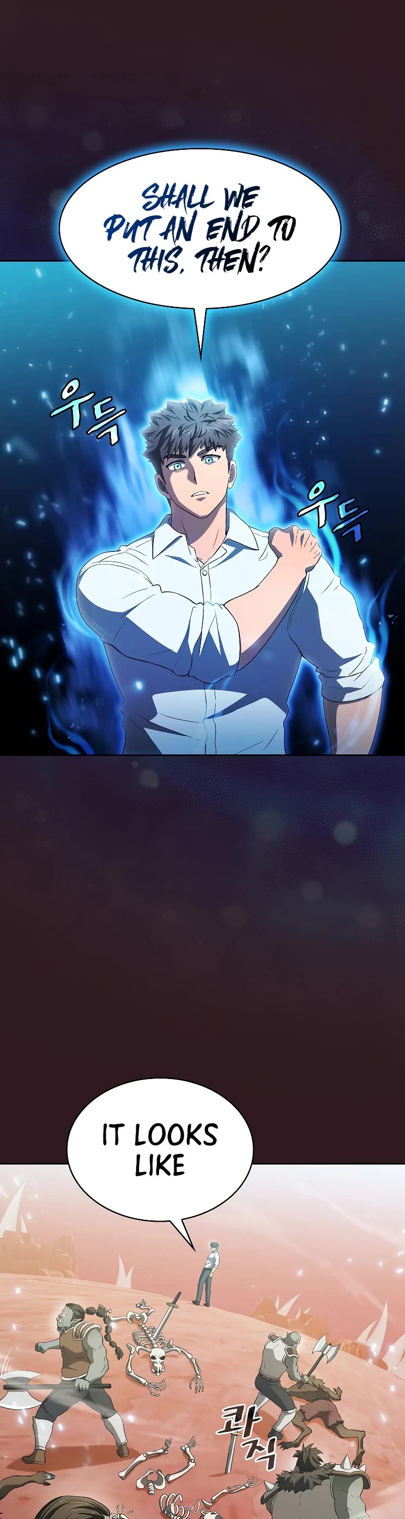 The Constellation That Returned From Hell Chapter 144 page 26 - Chapter 144