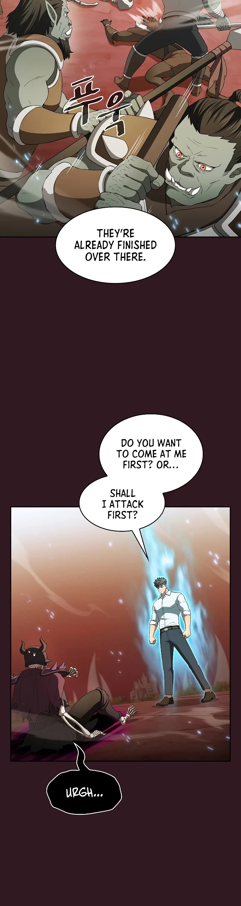 The Constellation That Returned From Hell Chapter 144 page 27 - Chapter 144