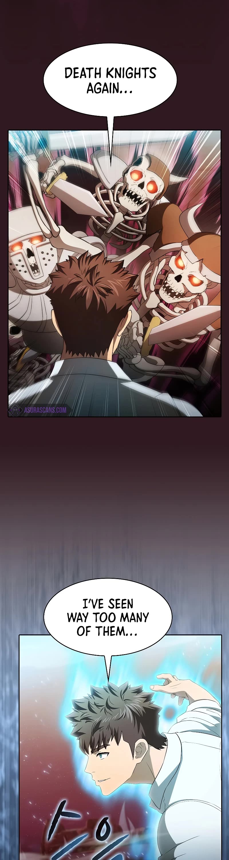 The Constellation That Returned From Hell Chapter 144 page 30 - Chapter 144