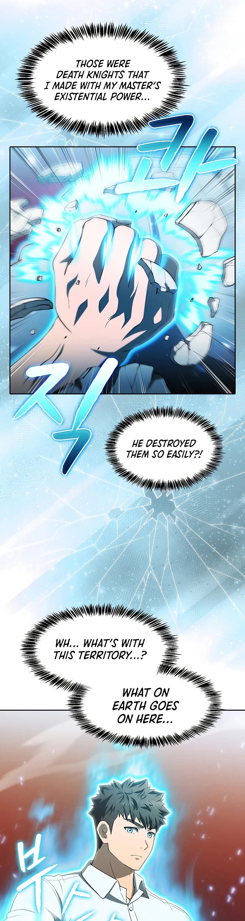 The Constellation That Returned From Hell Chapter 144 page 34 - Chapter 144