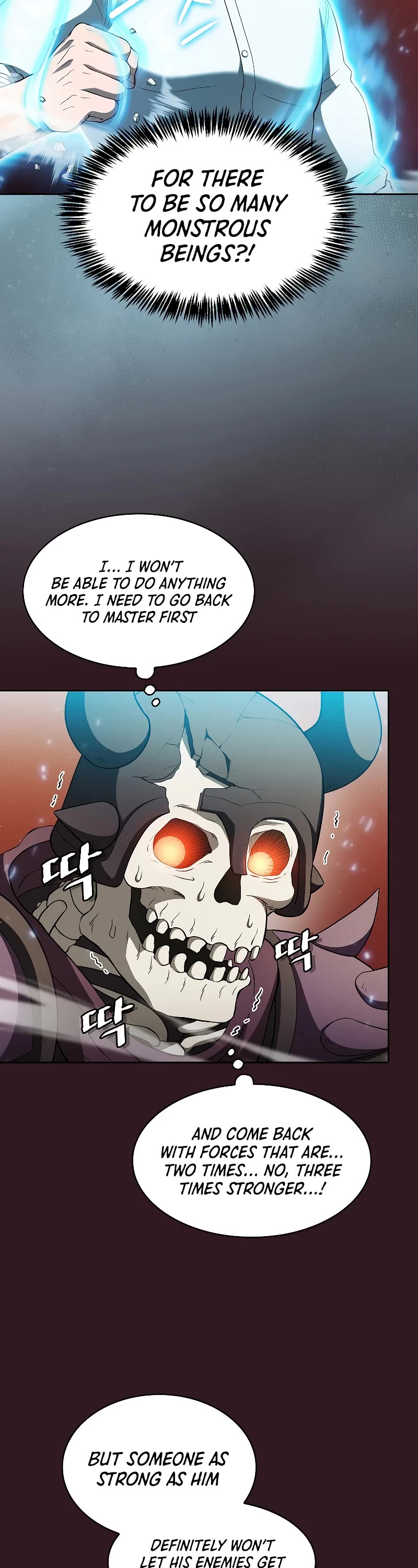 The Constellation That Returned From Hell Chapter 144 page 35 - Chapter 144