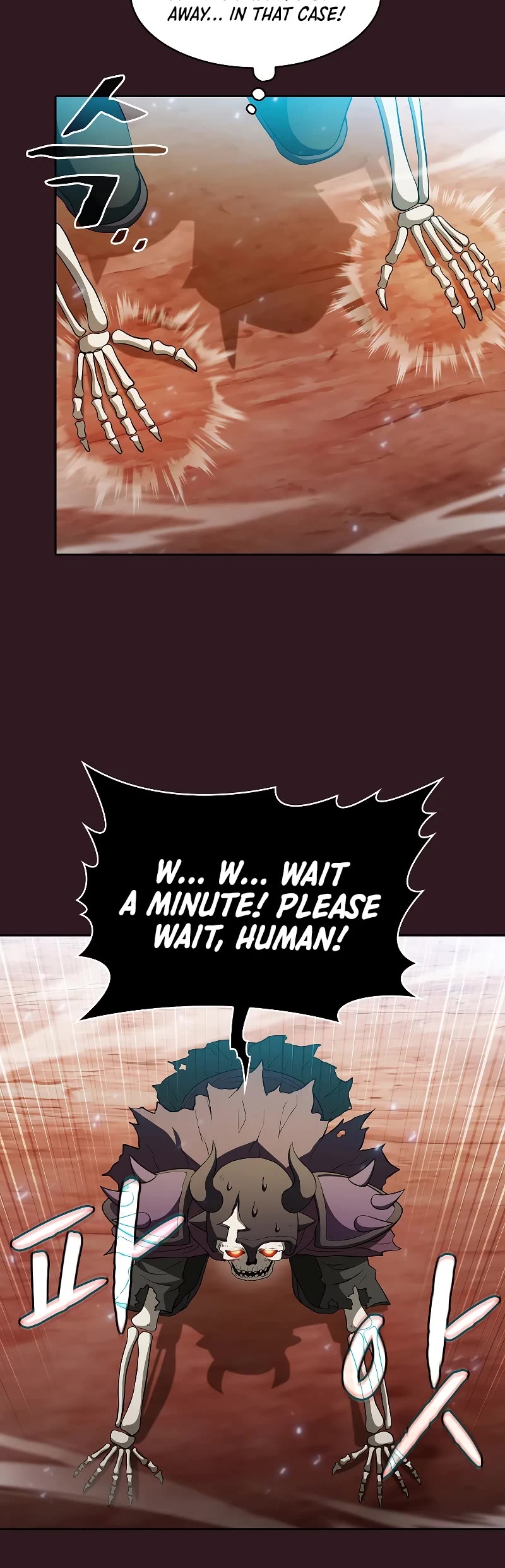 The Constellation That Returned From Hell Chapter 144 page 36 - Chapter 144